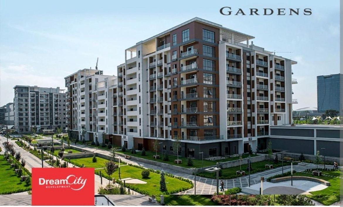 Жилой Комплекс Tashkent City Gardens A5 المظهر الخارجي الصورة