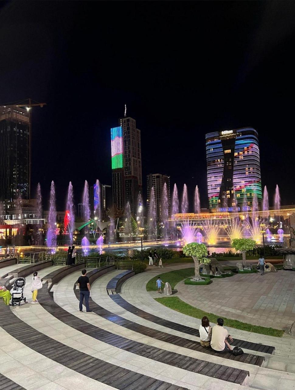 Жилой Комплекс Tashkent City Gardens A5 المظهر الخارجي الصورة