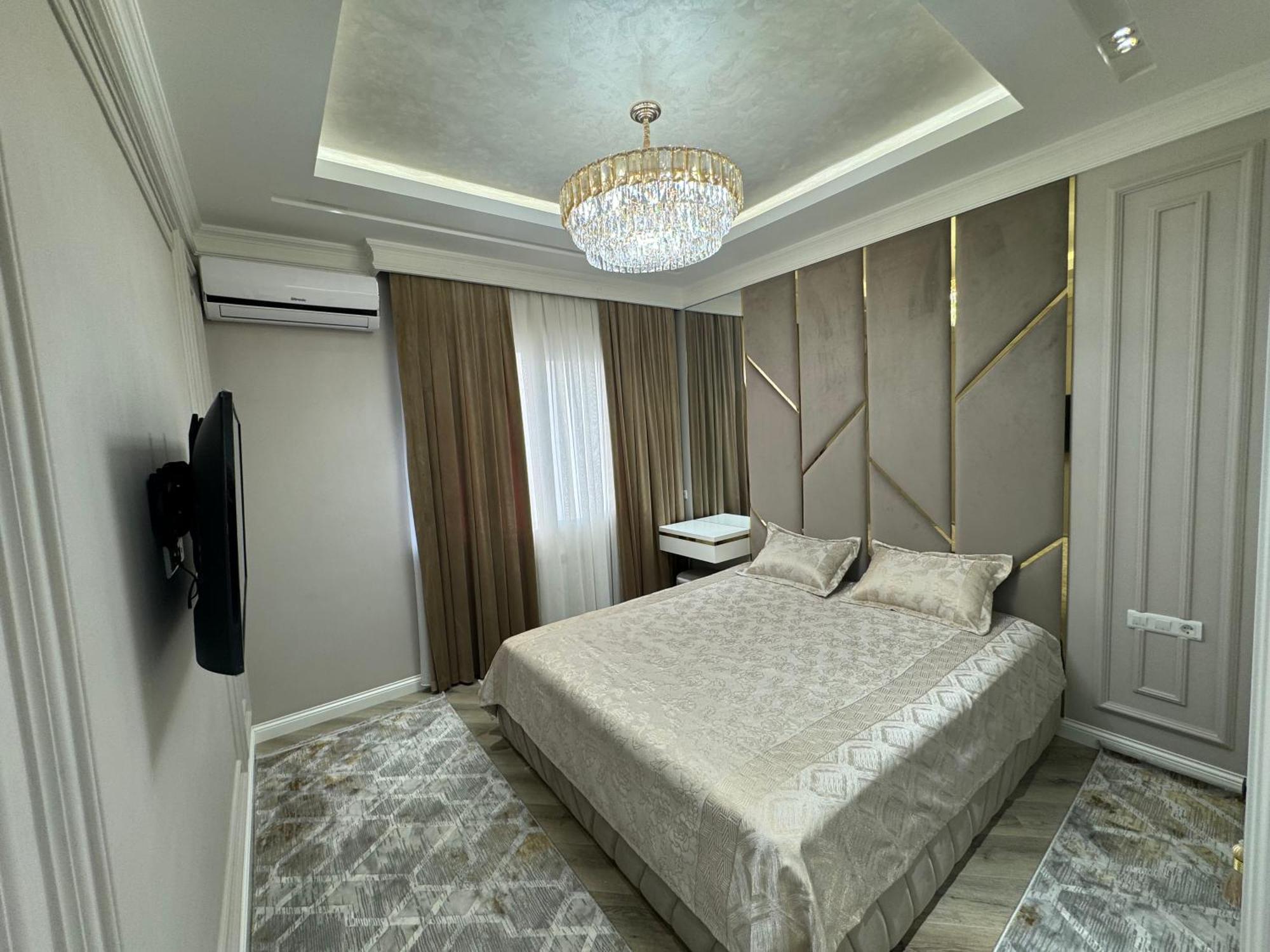Жилой Комплекс Tashkent City Gardens A5 المظهر الخارجي الصورة