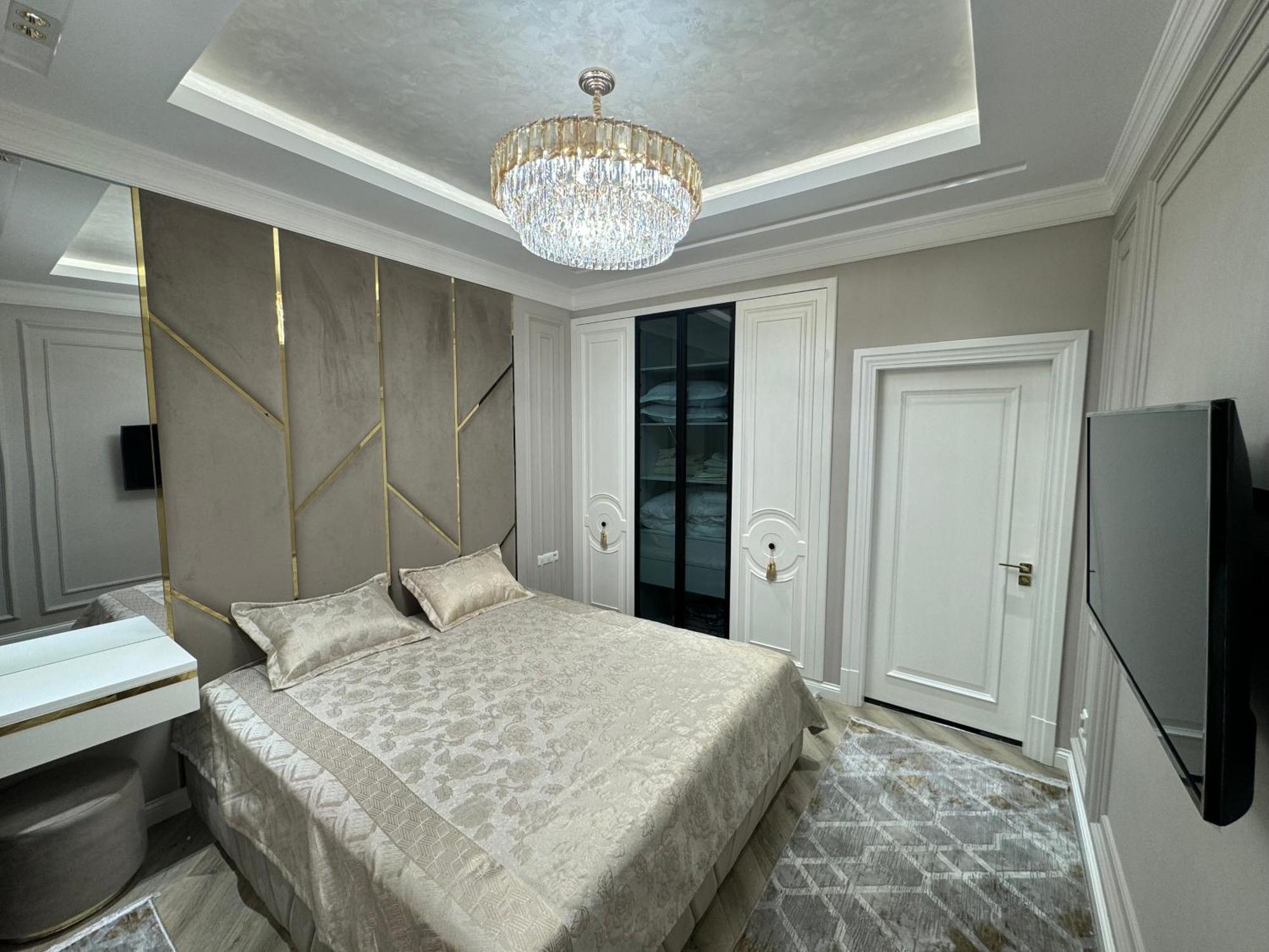 Жилой Комплекс Tashkent City Gardens A5 المظهر الخارجي الصورة